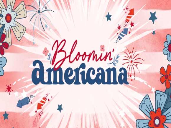 Bloomin´Americana